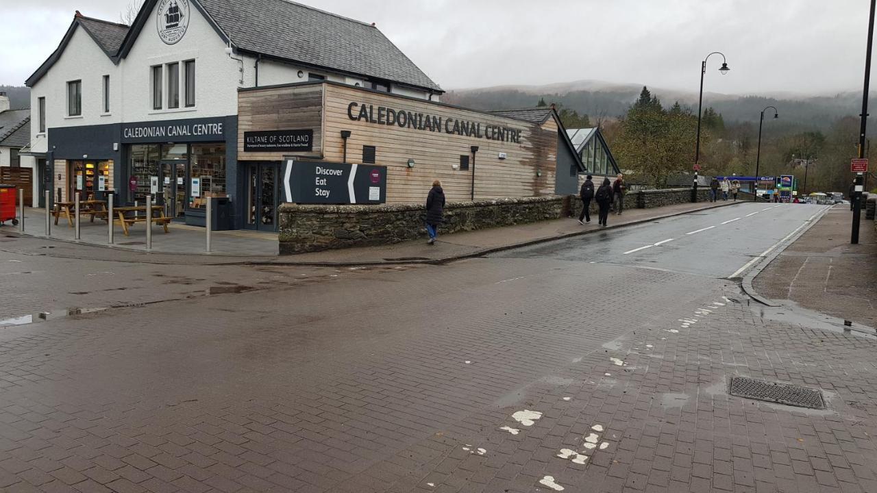 Raven Wing Apartments - Highland Club Scotland Fort Augustus Luaran gambar