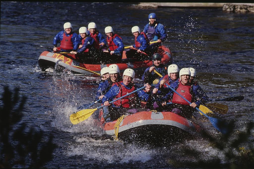 Raven Wing Apartments - Highland Club Scotland Fort Augustus Bilik gambar