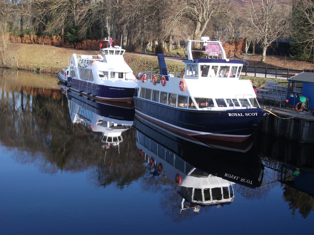Raven Wing Apartments - Highland Club Scotland Fort Augustus Bilik gambar