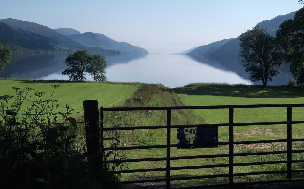 Raven Wing Apartments - Highland Club Scotland Fort Augustus Bilik gambar