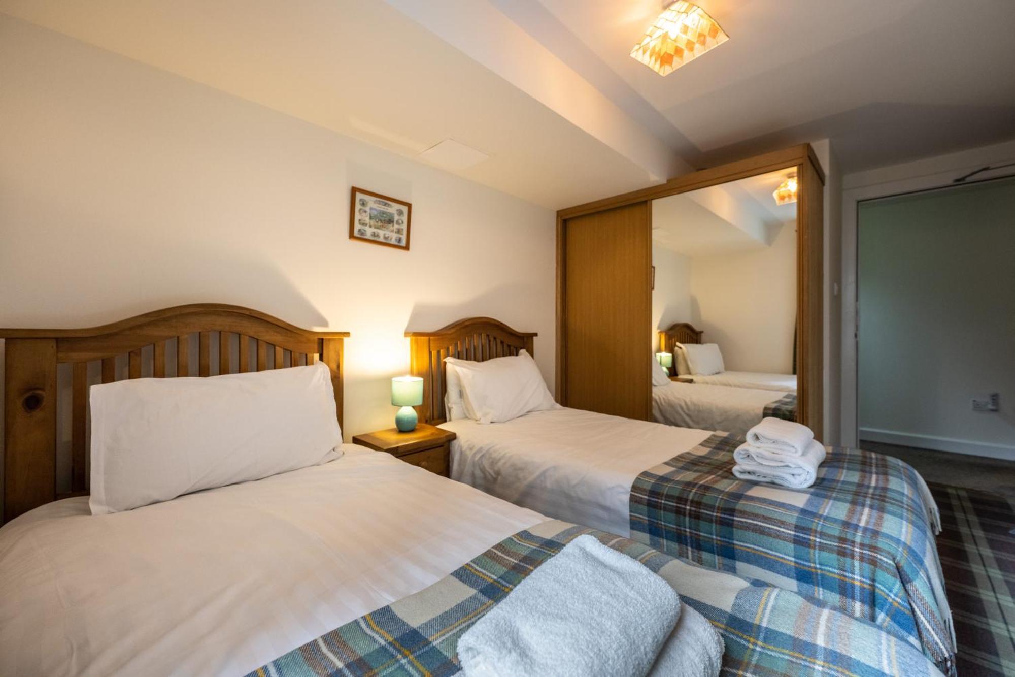 Raven Wing Apartments - Highland Club Scotland Fort Augustus Luaran gambar