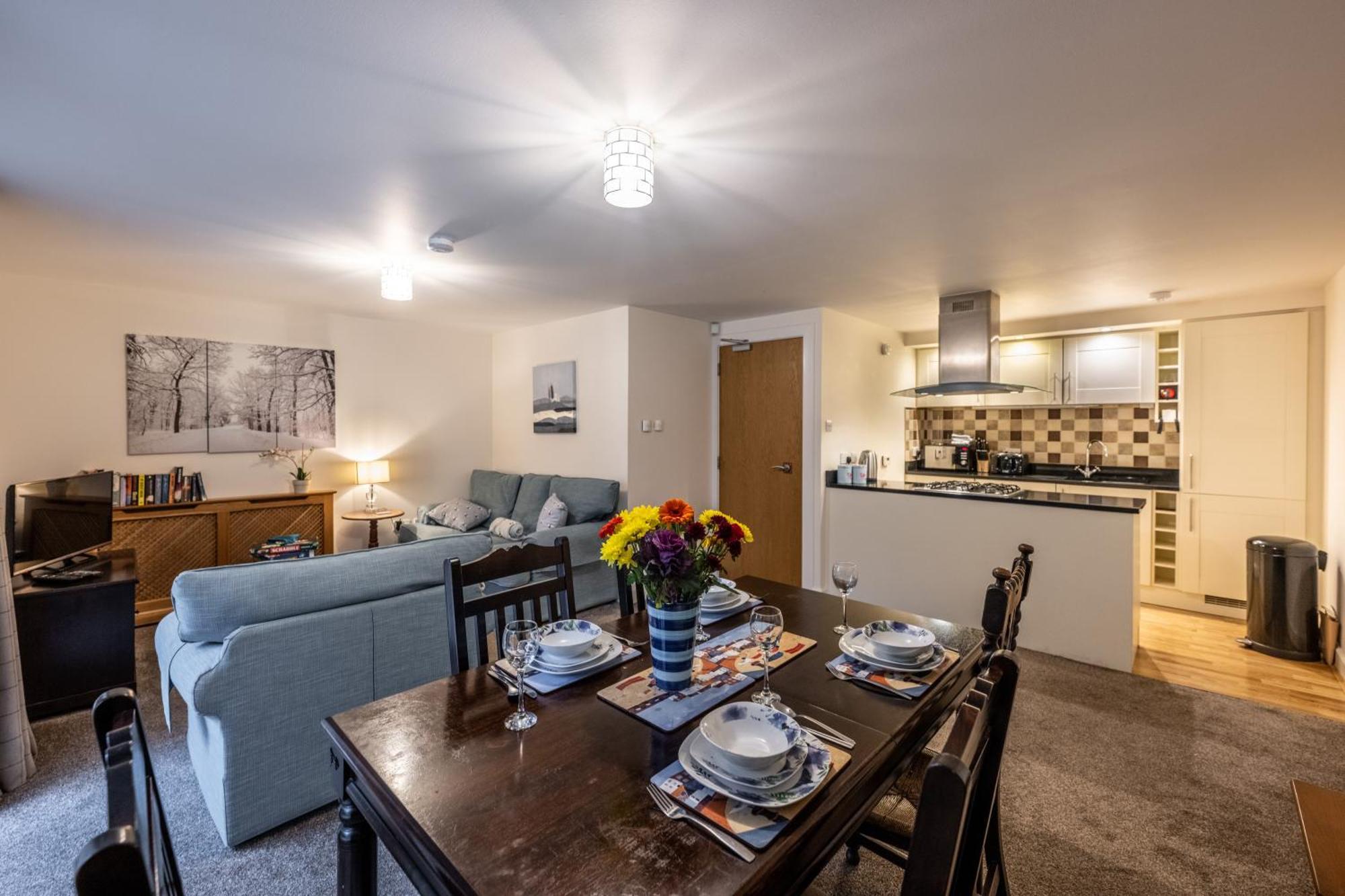 Raven Wing Apartments - Highland Club Scotland Fort Augustus Luaran gambar