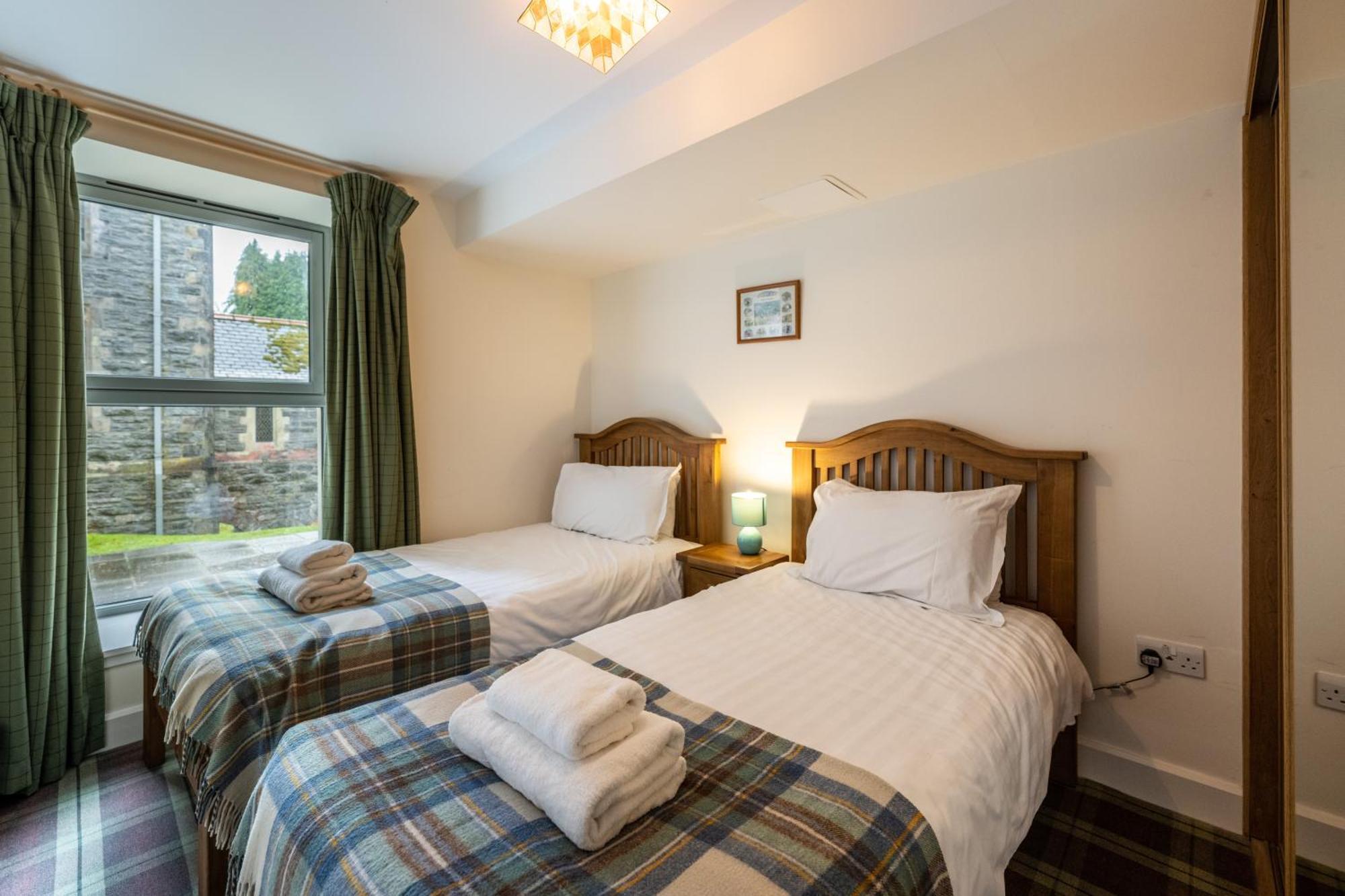 Raven Wing Apartments - Highland Club Scotland Fort Augustus Luaran gambar