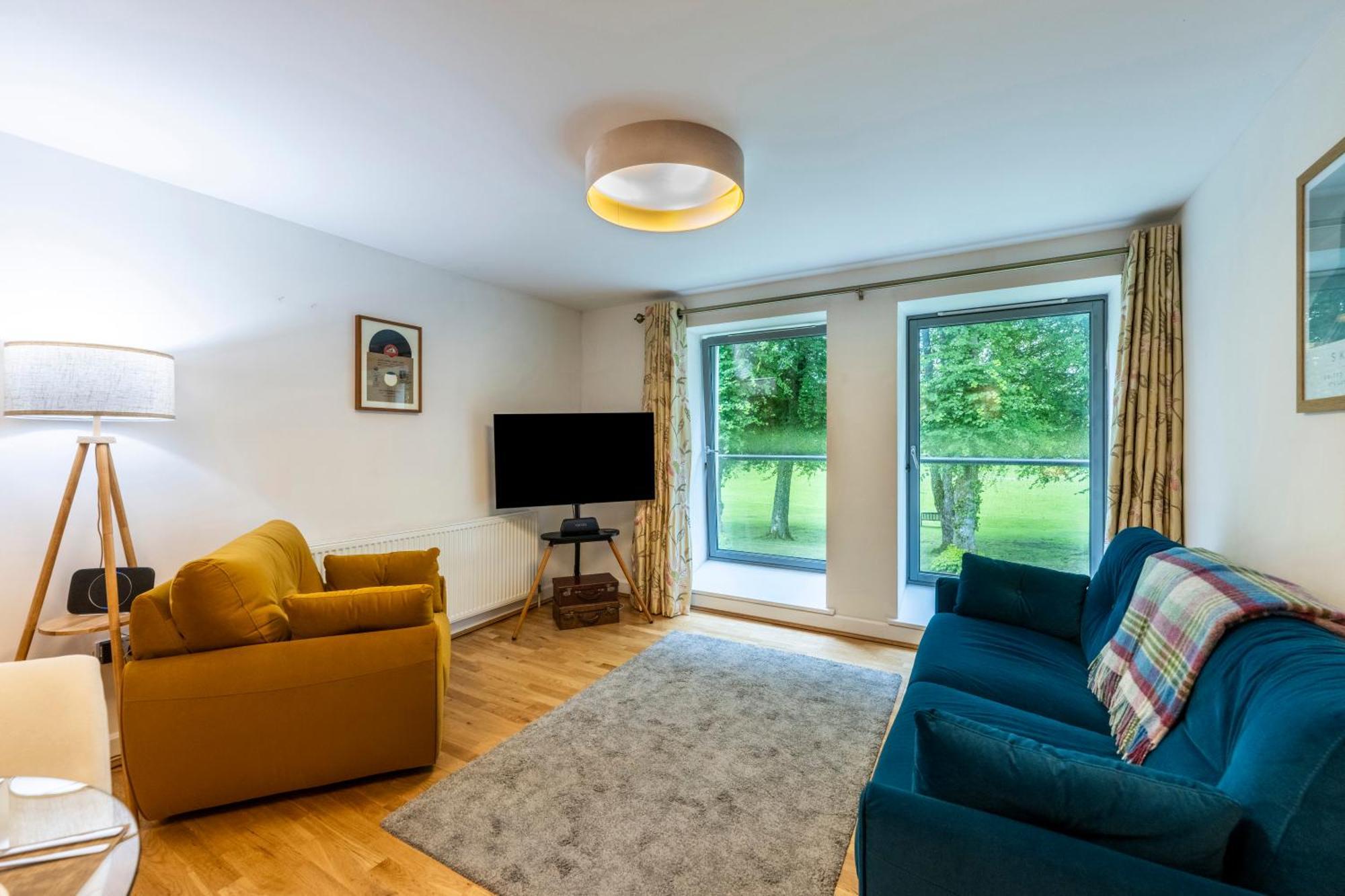 Raven Wing Apartments - Highland Club Scotland Fort Augustus Luaran gambar
