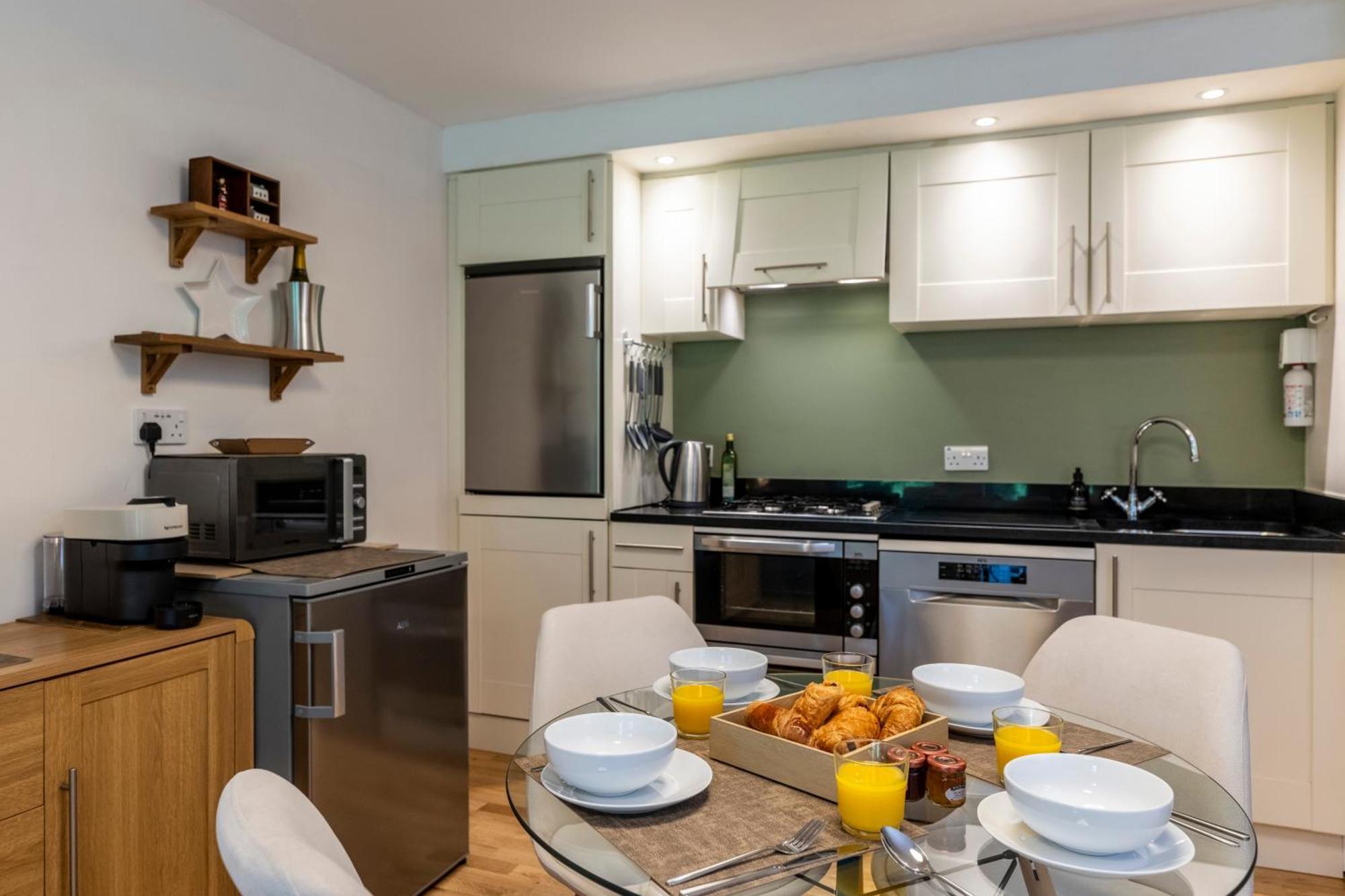 Raven Wing Apartments - Highland Club Scotland Fort Augustus Luaran gambar