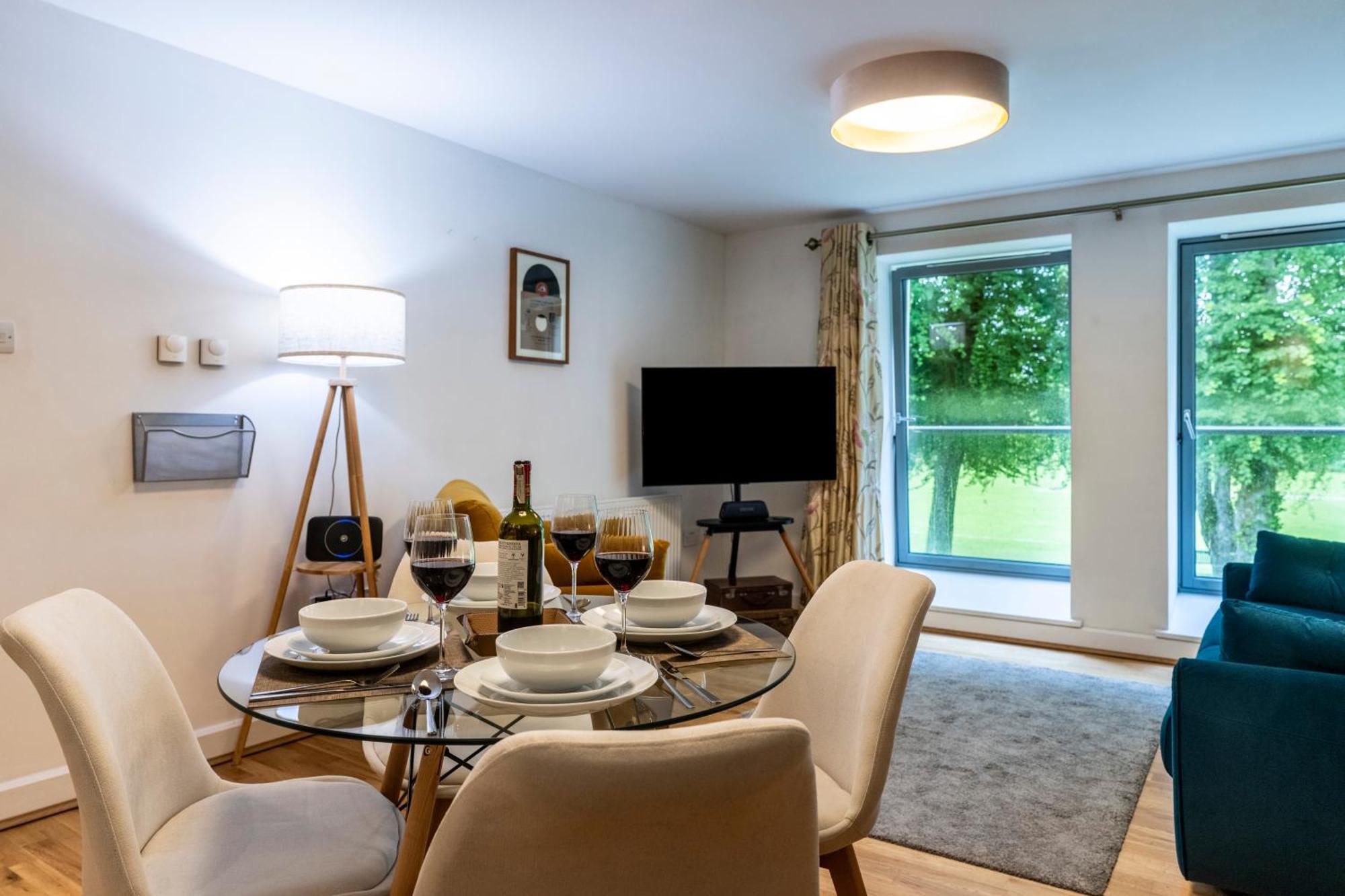Raven Wing Apartments - Highland Club Scotland Fort Augustus Luaran gambar