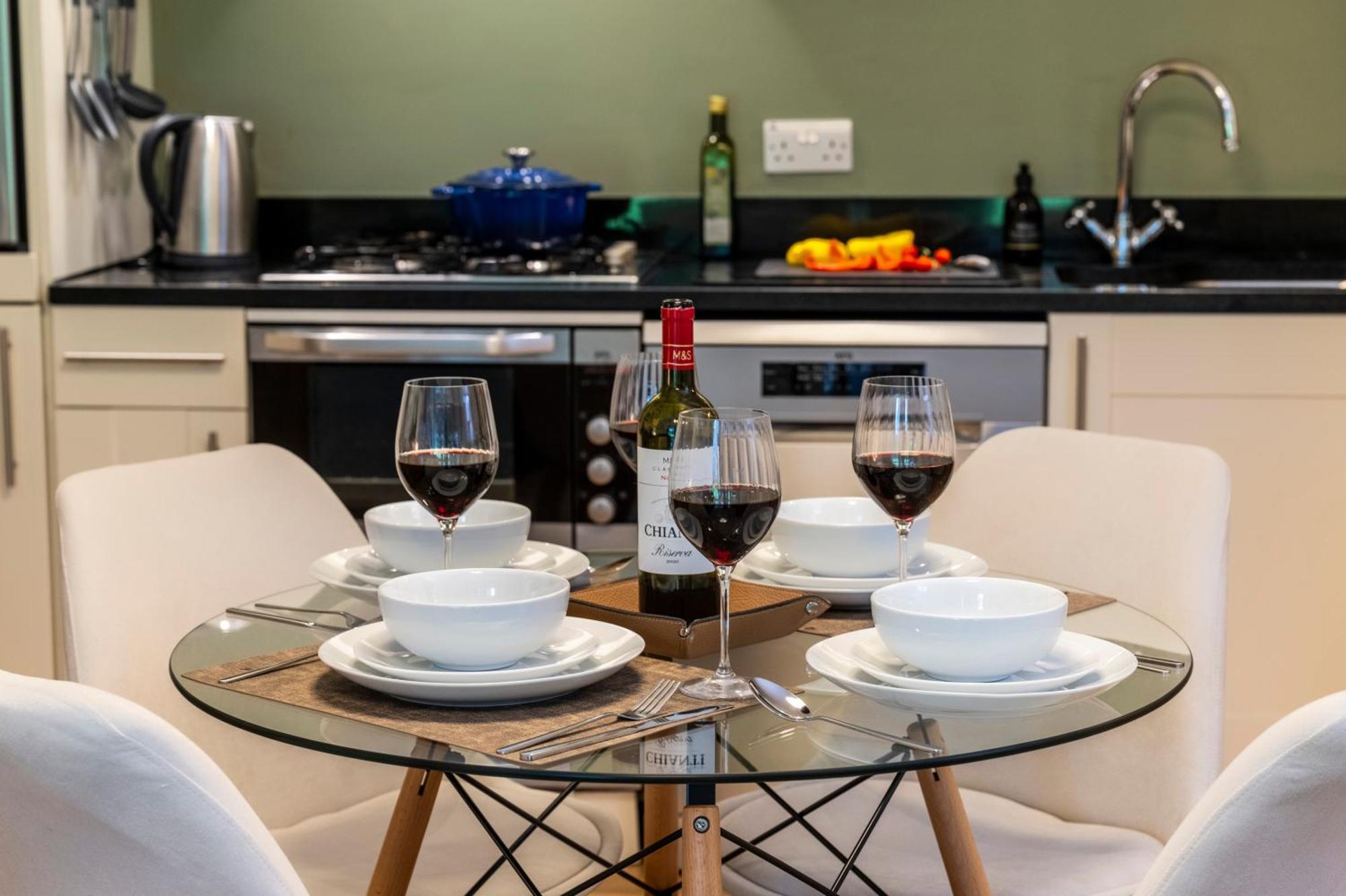 Raven Wing Apartments - Highland Club Scotland Fort Augustus Luaran gambar