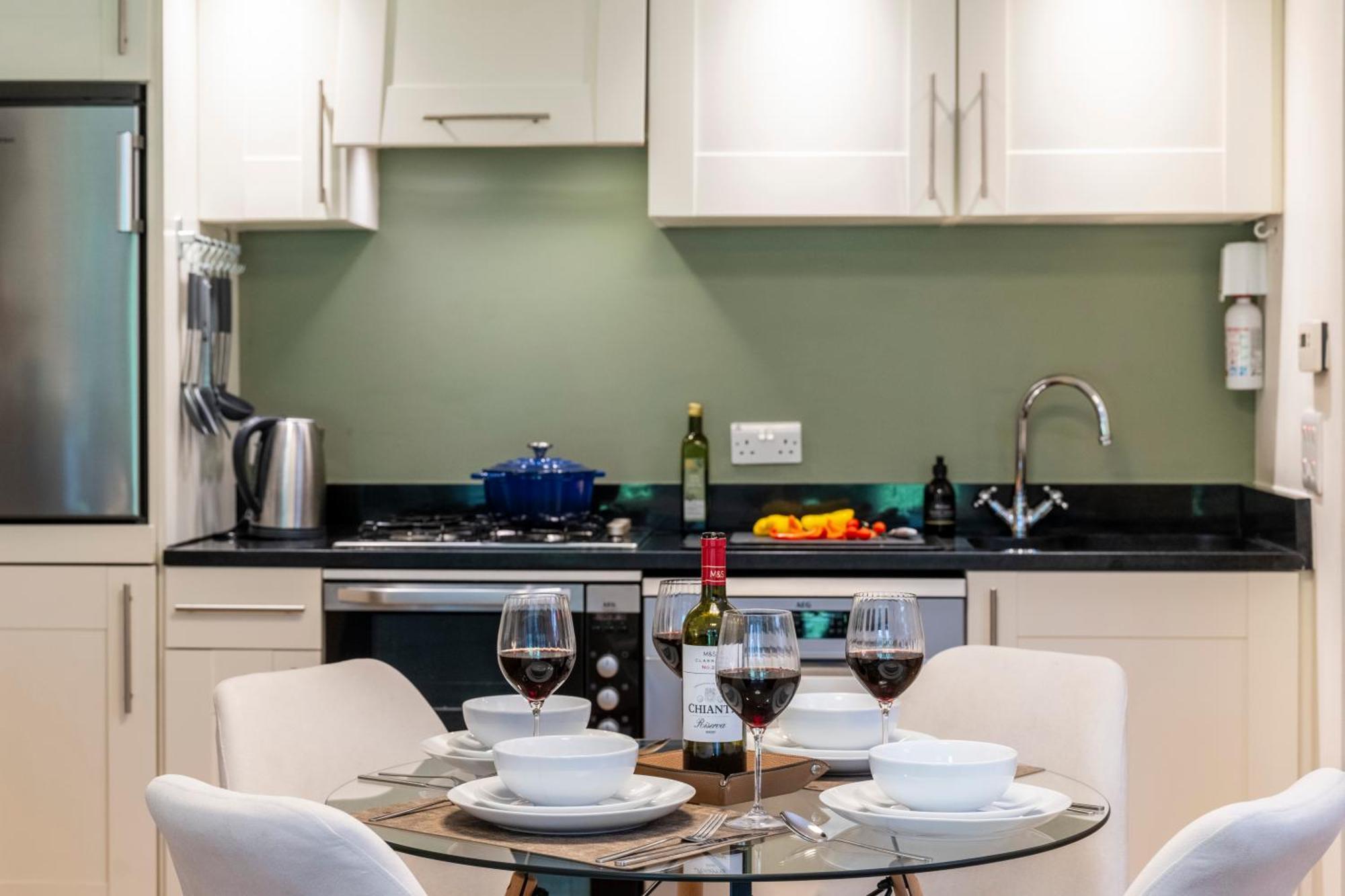 Raven Wing Apartments - Highland Club Scotland Fort Augustus Luaran gambar