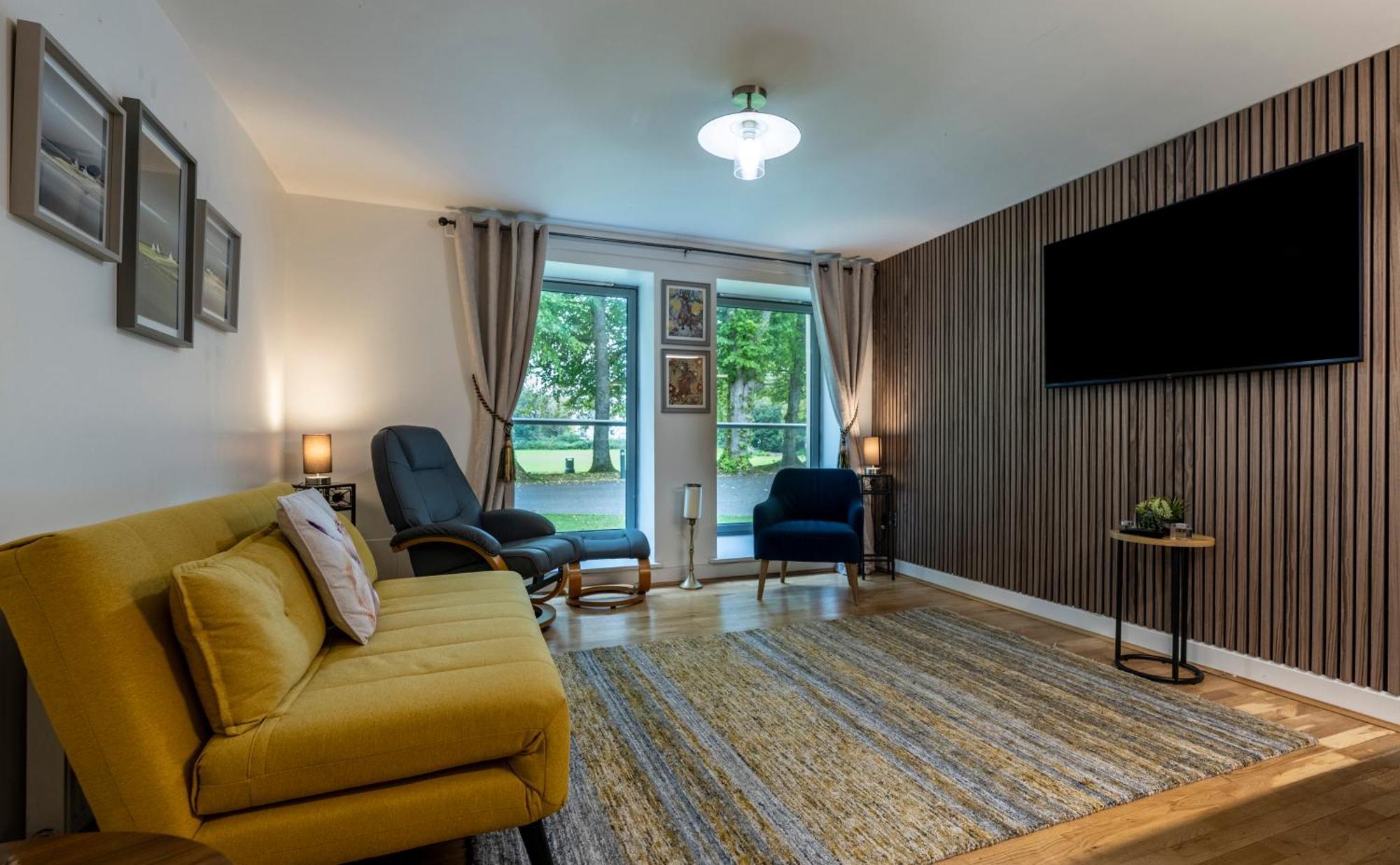 Raven Wing Apartments - Highland Club Scotland Fort Augustus Luaran gambar