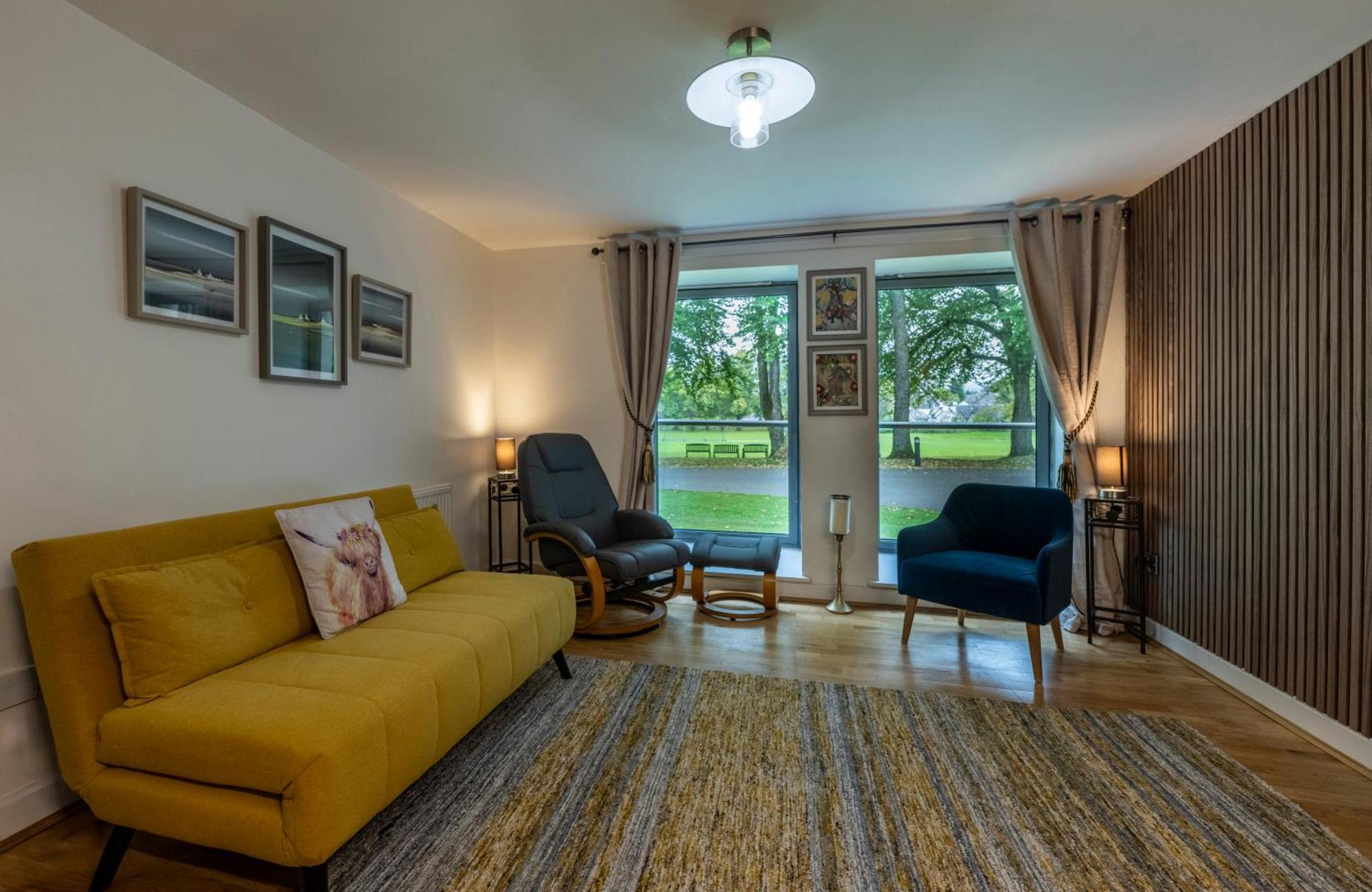 Raven Wing Apartments - Highland Club Scotland Fort Augustus Luaran gambar