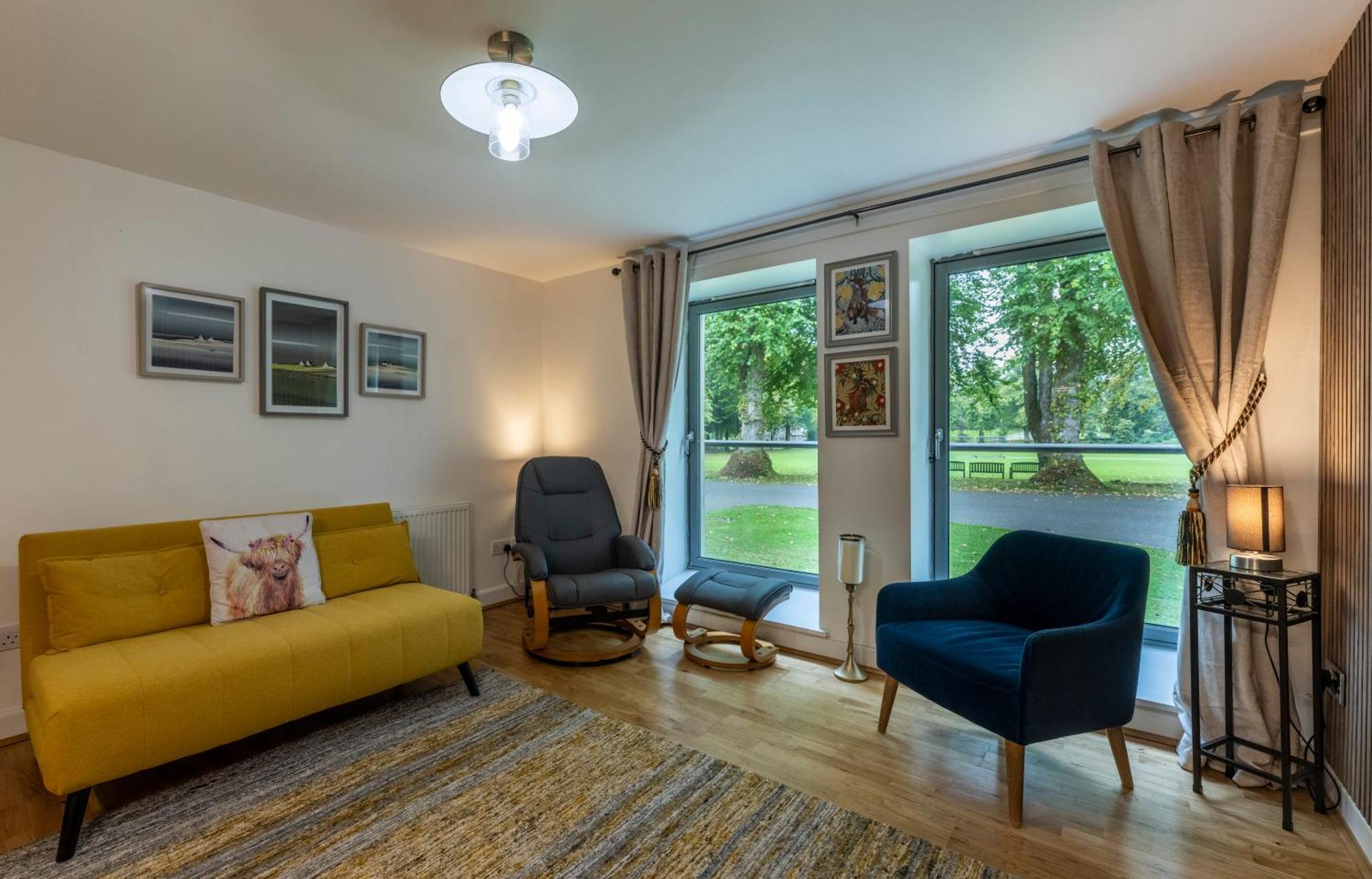Raven Wing Apartments - Highland Club Scotland Fort Augustus Luaran gambar