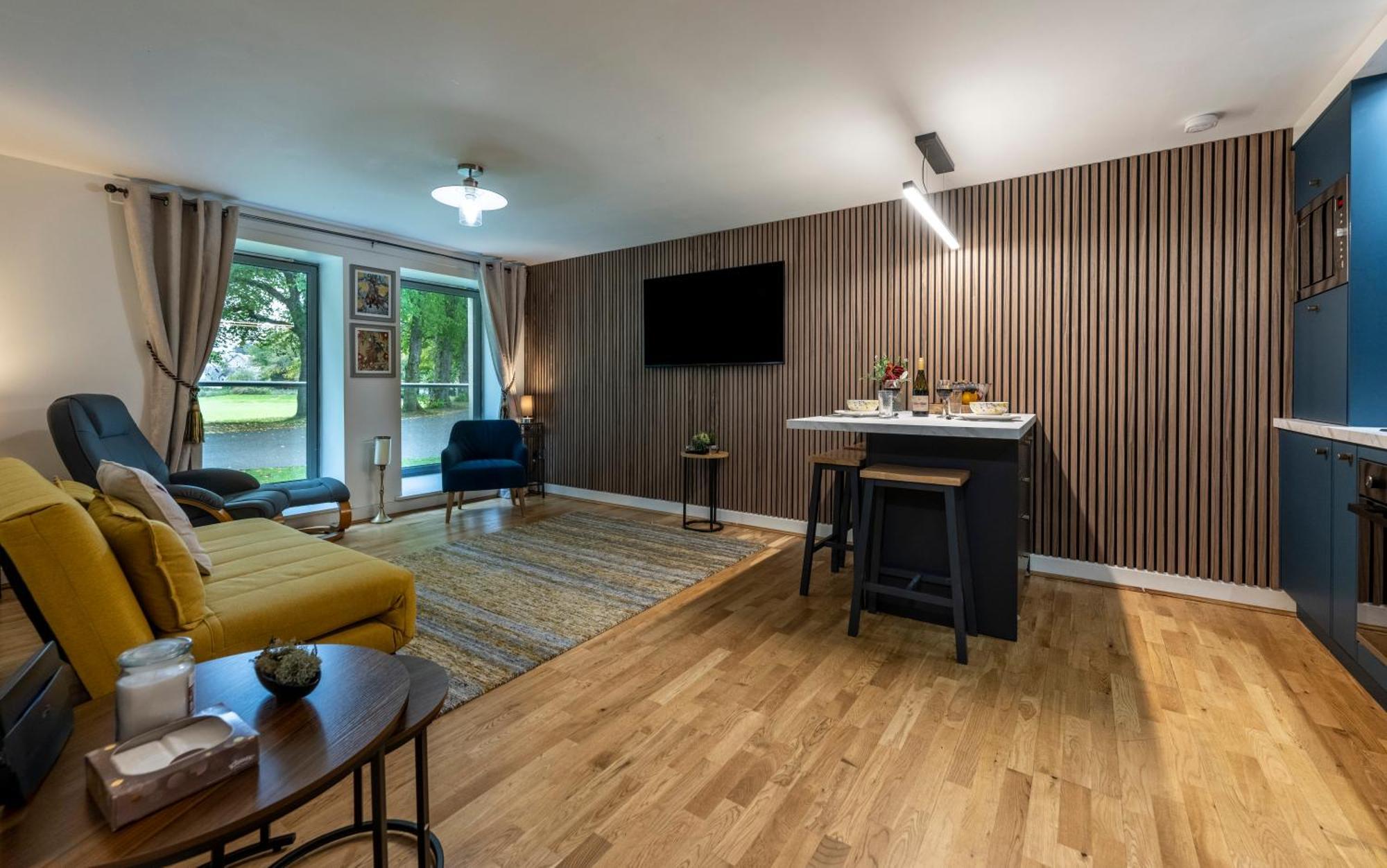Raven Wing Apartments - Highland Club Scotland Fort Augustus Luaran gambar
