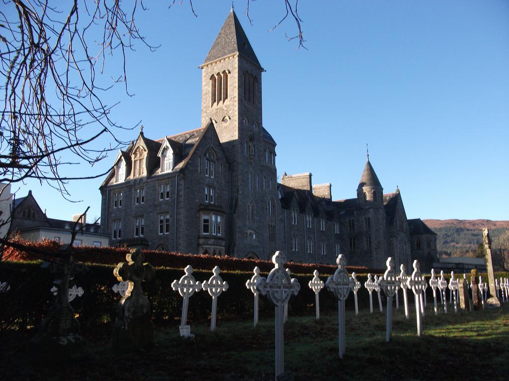 Raven Wing Apartments - Highland Club Scotland Fort Augustus Bilik gambar