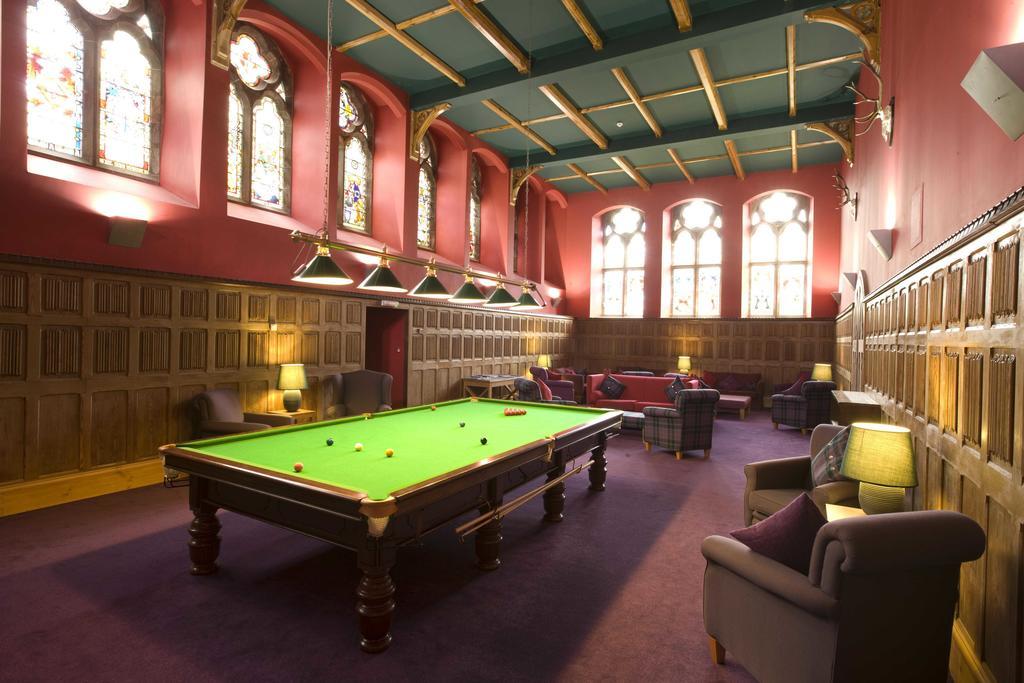 Raven Wing Apartments - Highland Club Scotland Fort Augustus Bilik gambar