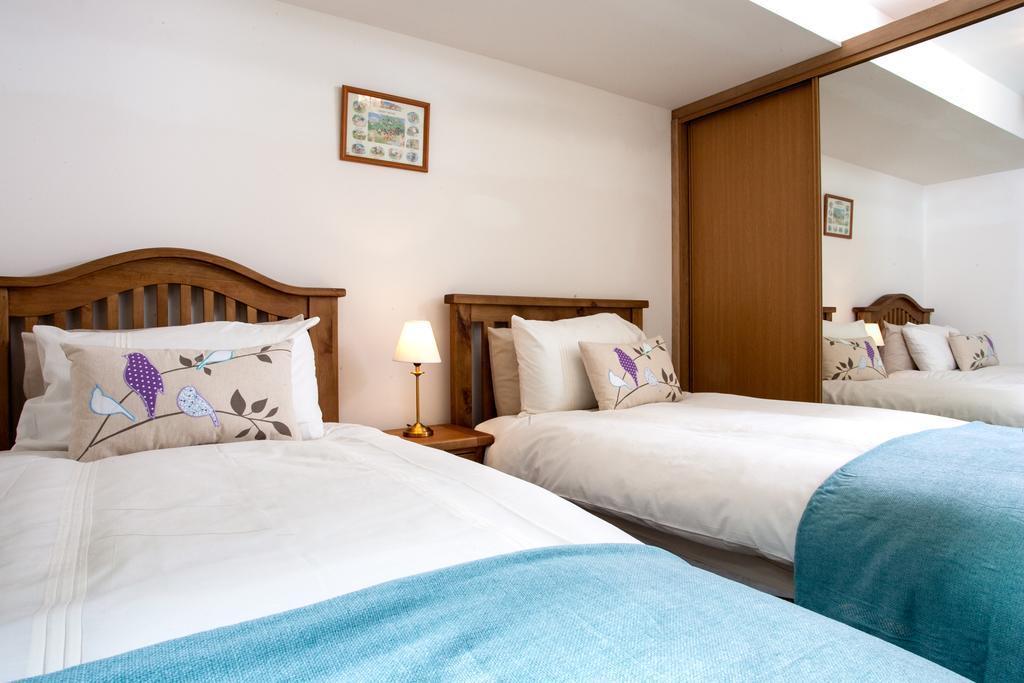 Raven Wing Apartments - Highland Club Scotland Fort Augustus Bilik gambar