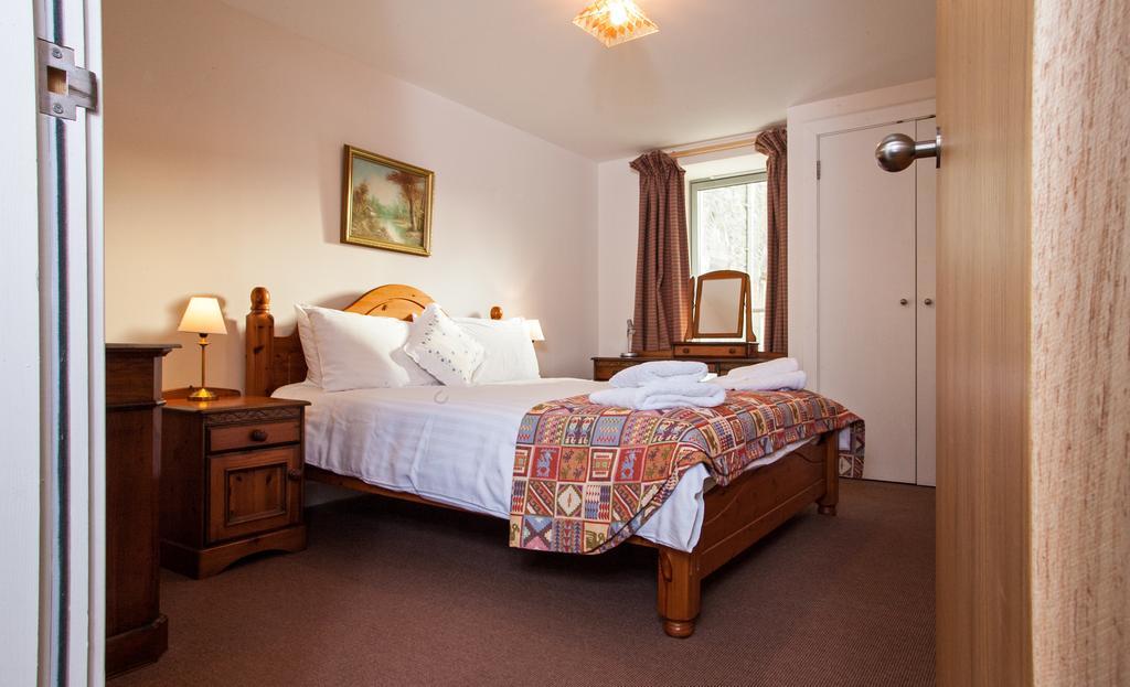 Raven Wing Apartments - Highland Club Scotland Fort Augustus Bilik gambar