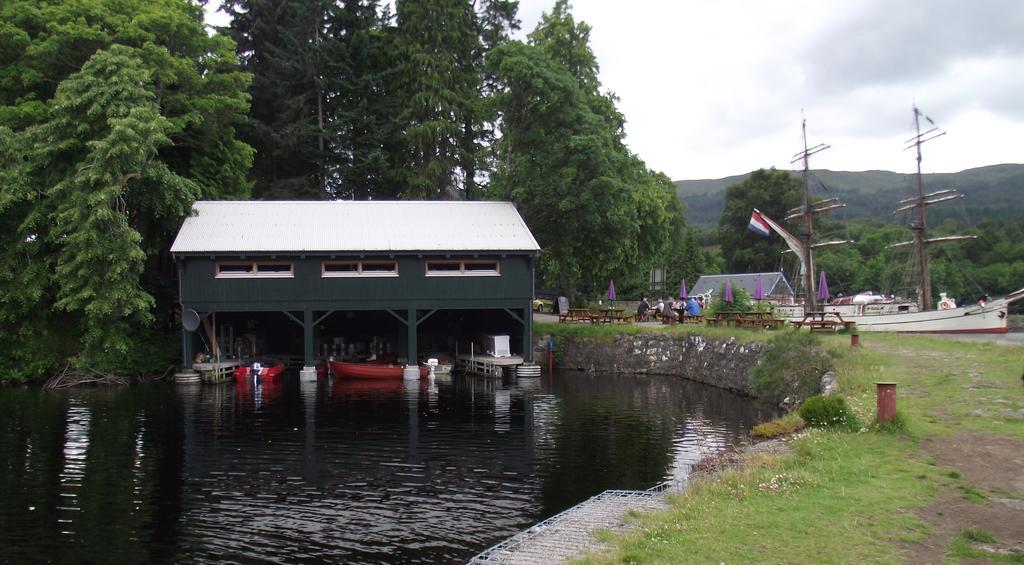 Raven Wing Apartments - Highland Club Scotland Fort Augustus Bilik gambar