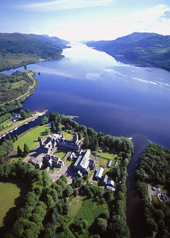Raven Wing Apartments - Highland Club Scotland Fort Augustus Bilik gambar