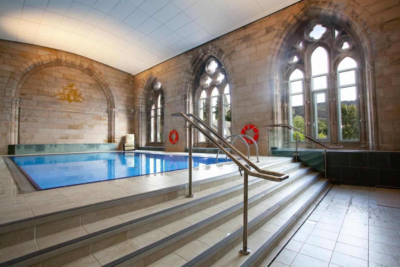 Raven Wing Apartments - Highland Club Scotland Fort Augustus Luaran gambar