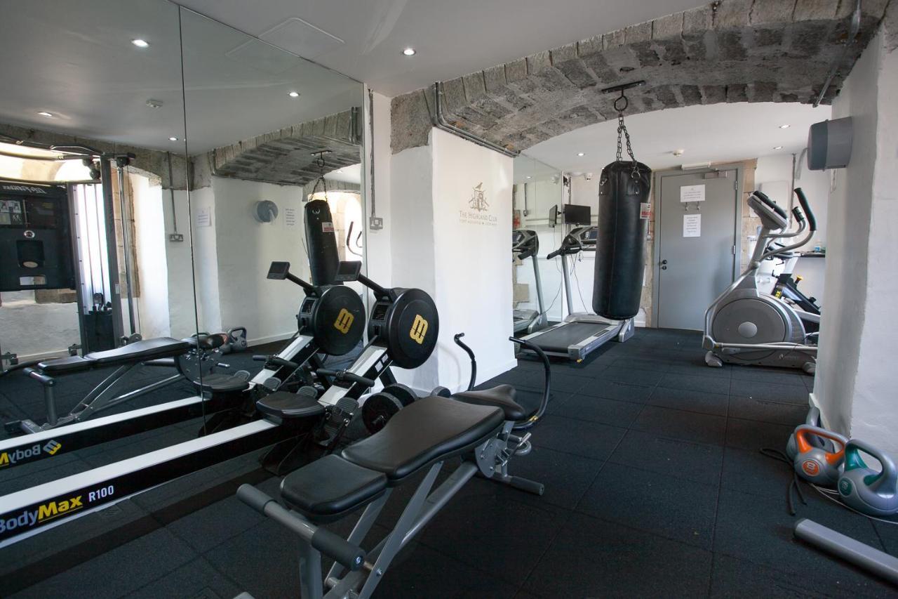 Raven Wing Apartments - Highland Club Scotland Fort Augustus Luaran gambar